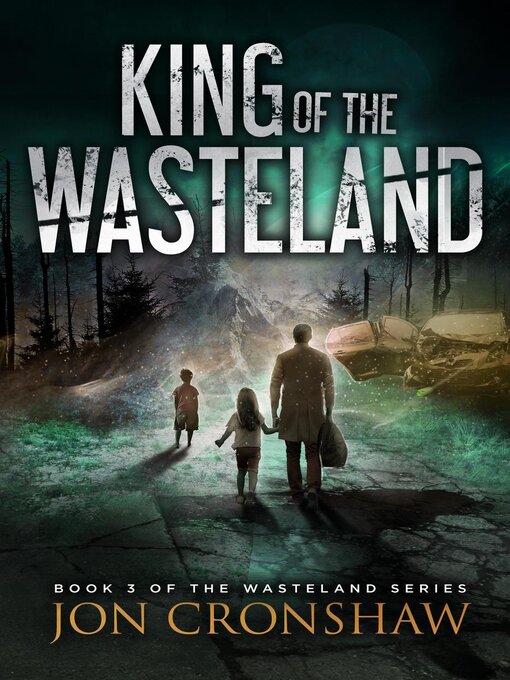 Title details for King of the Wasteland by Jon Cronshaw - Available